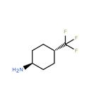 trans-4-(trifluoromethyl)cyclohexanamine