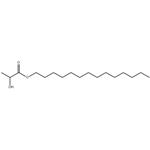 Lactic acid tetradecyl ester