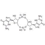 c-di-GMP; cyclic diguanylate；bis(3',5')-cyclic diguanylic acid