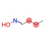 Butyraldehyde oxime, mixture of isomers