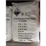 Potassium hydroxide