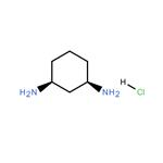 (1R,3S)-rel-Cyclohexane-1,3-diamine dihydrochloride