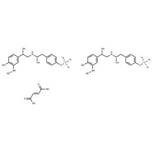 Formoterol-13C-d3 Hemifumarate