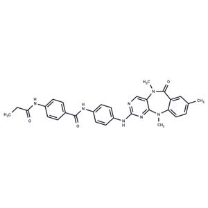 Aurora kinase inhibitor-8