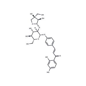 Isoliquiritin apioside