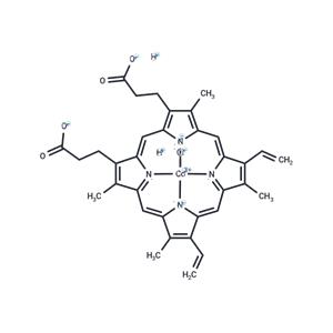 Cobaltic Protoporphyrin IX chloride