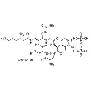 Capreomycin sulfate