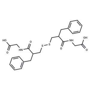 Thiorphan disulfide