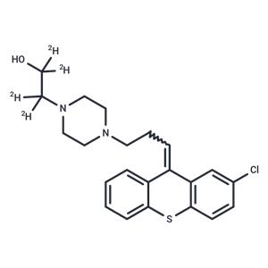 Zuclopenthixol-d4