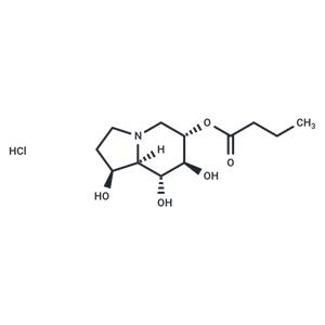 Celgosivir hydrochloride