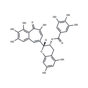 Epitheaflagallin 3-O-gallate