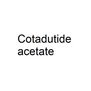 Cotadutide acetate