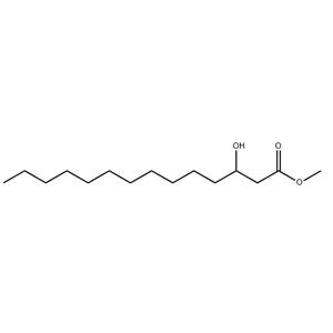 3-Hydroxy Myristic Acid Methyl Ester