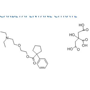 CARBETAPENTANE CITRATE