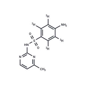 Sulfamerazine D4