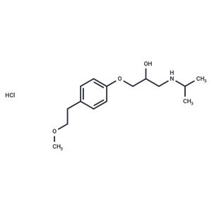 Metoprolol HCl