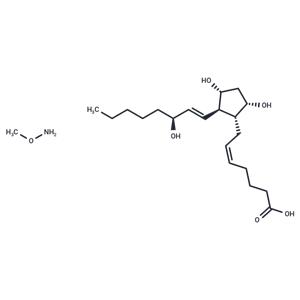 Dinoprost methoxyamine