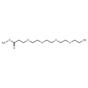 Hydroxy-PEG4-C2-methyl ester