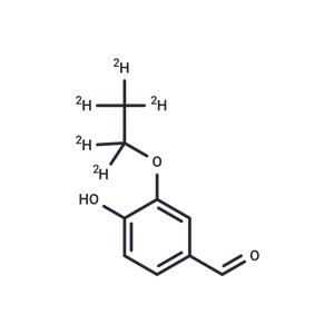 Ethyl-d5 Vanillin