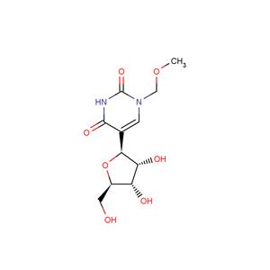 N1-Methoxymethyl ? pseudouridine