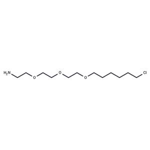 NH2-PEG3-C6-Cl