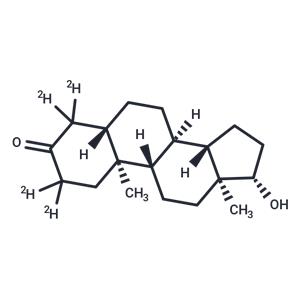 5α-Dihydrotestosterone-d4