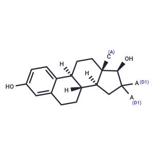 17β-Estradiol-16,16-d2