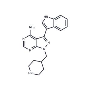 Protein kinase D inhibitor 1