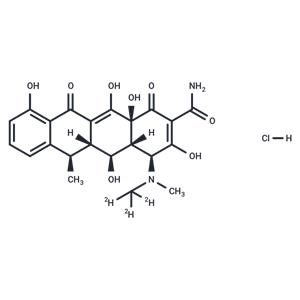 Doxycycline-d3 HCl