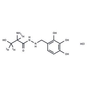 Benserazide-d3 HCl