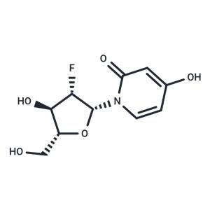 2’-Deoxy-2’-fluoro-3-Deaza-arabinouridine