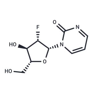 2’-Deoxy-2’-fluoro-4-deoxy-arabinouridine