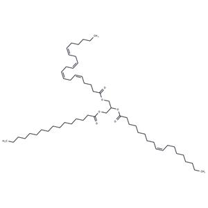 1-Palmitoyl-2-Oleoyl-3-Arachidonoyl-rac-glycerol