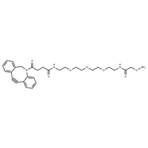 DBCO-PEG3-oxyamine