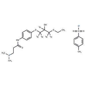 Suplatast Tosylate-d5