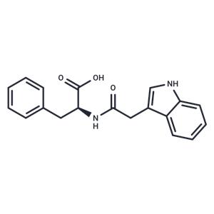 Indoleacetyl phenylalanine