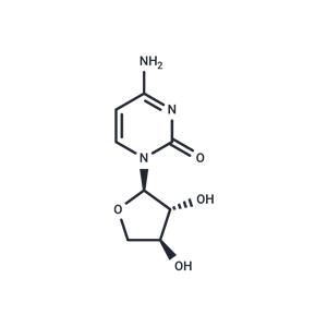 1-(alpha-L-Threofuranosyl)cytosine