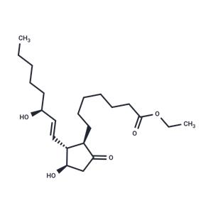 Alprostadil ethyl ester