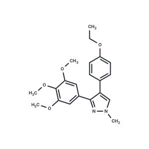 Tubulin inhibitor 1