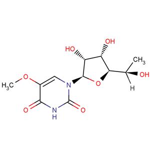 5-Methoxy-5’(R)-C-methyluridine