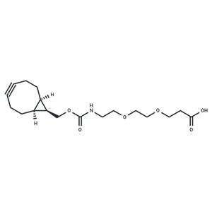 endo-BCN-PEG2-acid