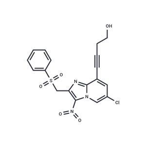 Antitrypanosomal agent 4