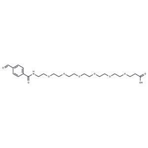 Ald-Ph-PEG6-acid