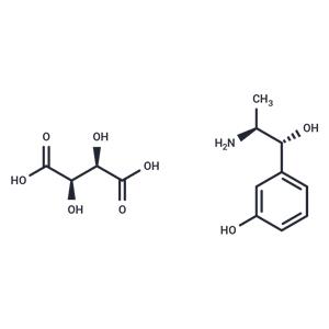 Metaraminol tartrate