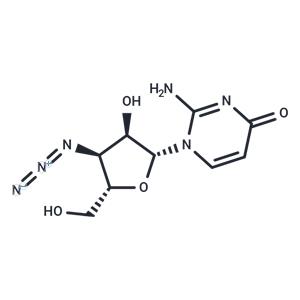 3’-Deoxy-3’-azido-isocytidine