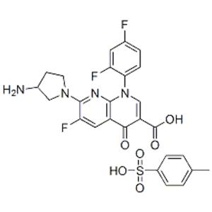 Tosufloxacin tosilate