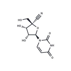 4’-Cyanouridine