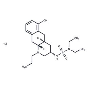 Quinagolide hydrochloride