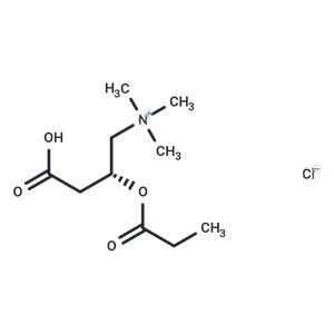 Levocarnitine propionate hydrochloride