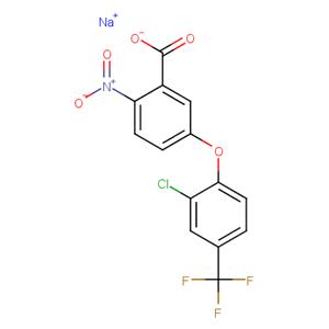 Acifluorfen-sodium